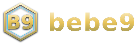 bebe9 logo